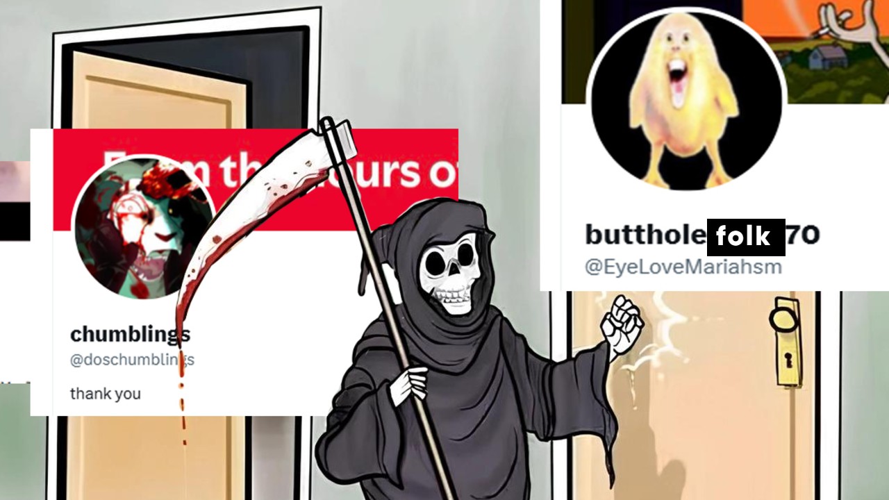 Chumblings and Buttholefolk70 Furry Cheating and Grooming Allegations