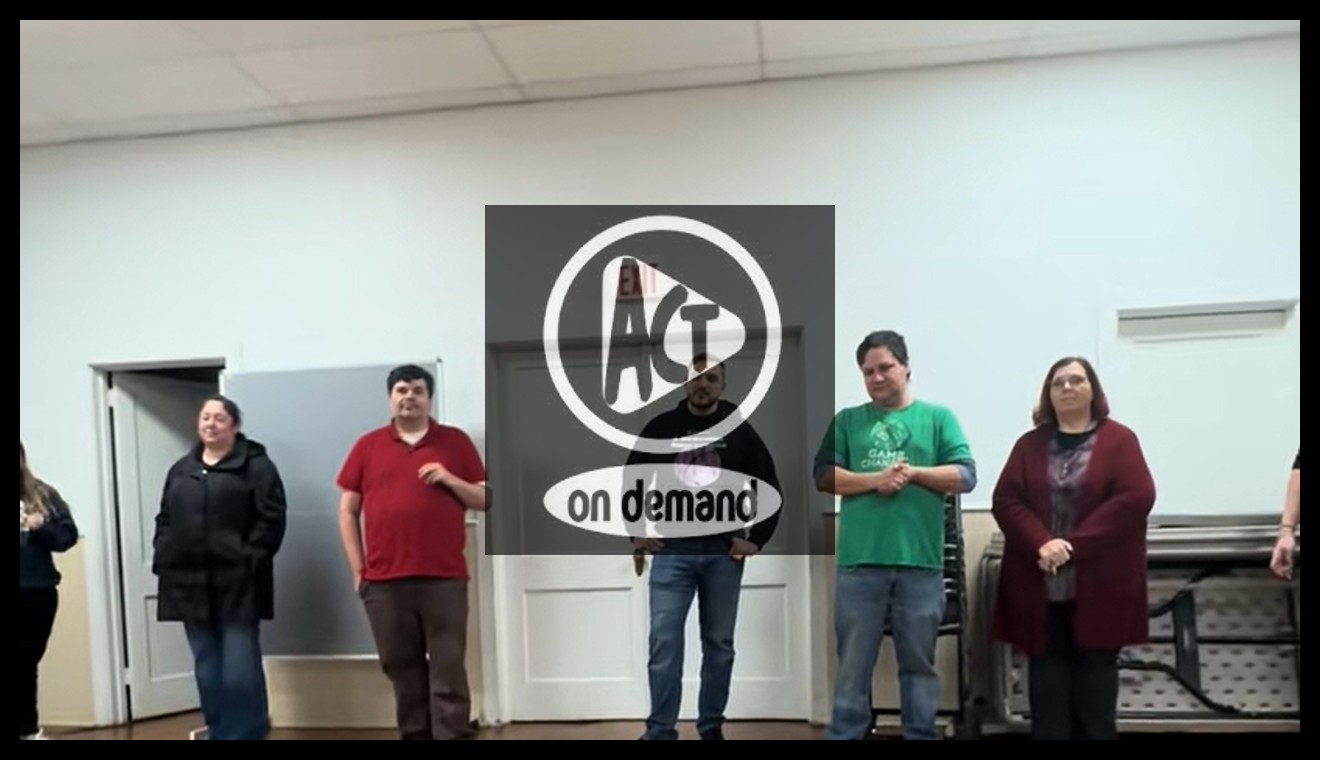 Improv Group Goes Viral 