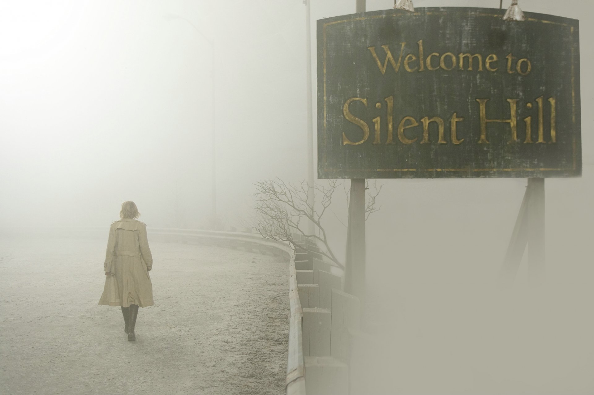 Yes Bitches I Woke Up In Silent Hill / Silent Hyilll