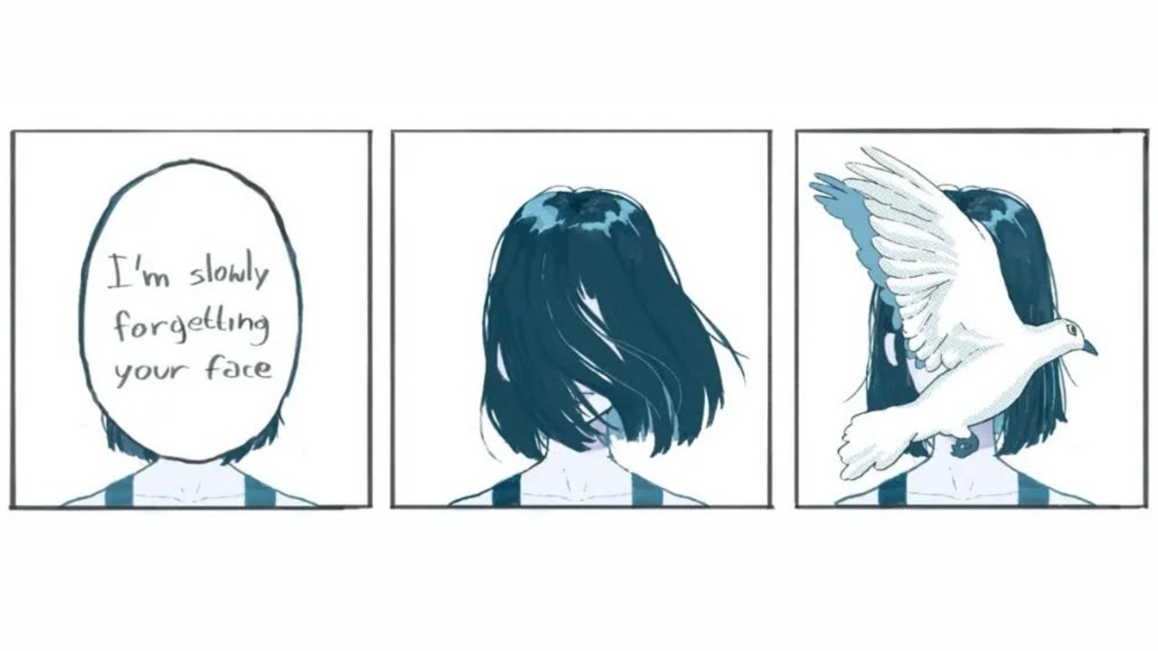 I'm Slowly Forgetting Your Face meme