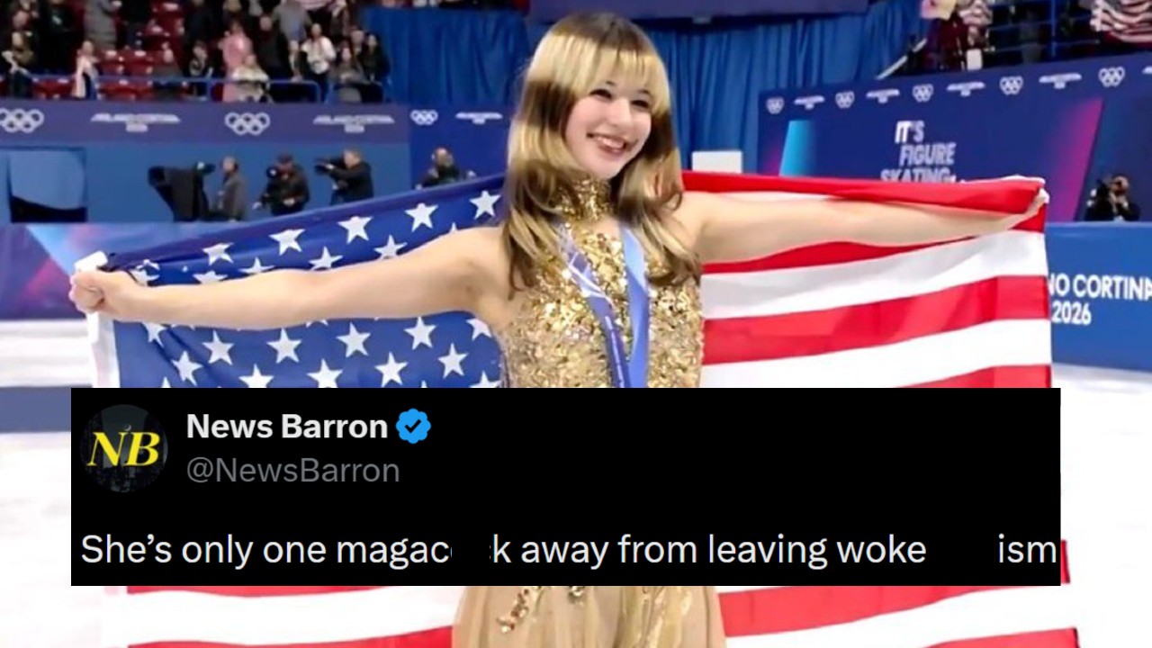 One MAGAcock Away From Leaving Woketardism image and tweet.