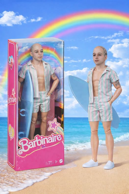 Barbinaire (Alexe Frédéric Migneault)