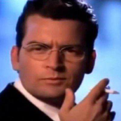 Charlie Sheen - How it feels to say