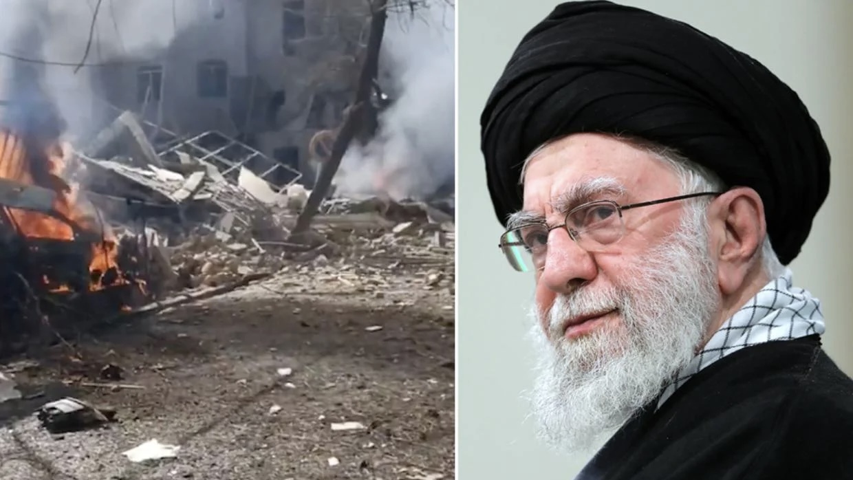 2026 Assassination of Ali Khamenei