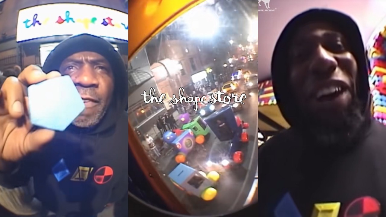 Surrealist AI Video 'The Shape Store' Inspires 'Backrooms' Comparisons, Escapes 'AI Slop' Accusations