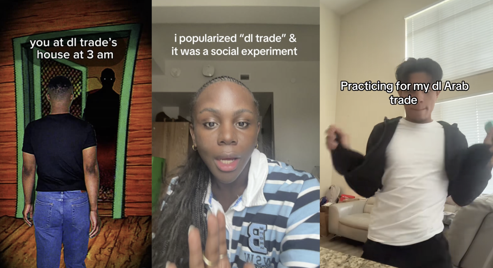 What is 'DL Trade?' Slang Explained