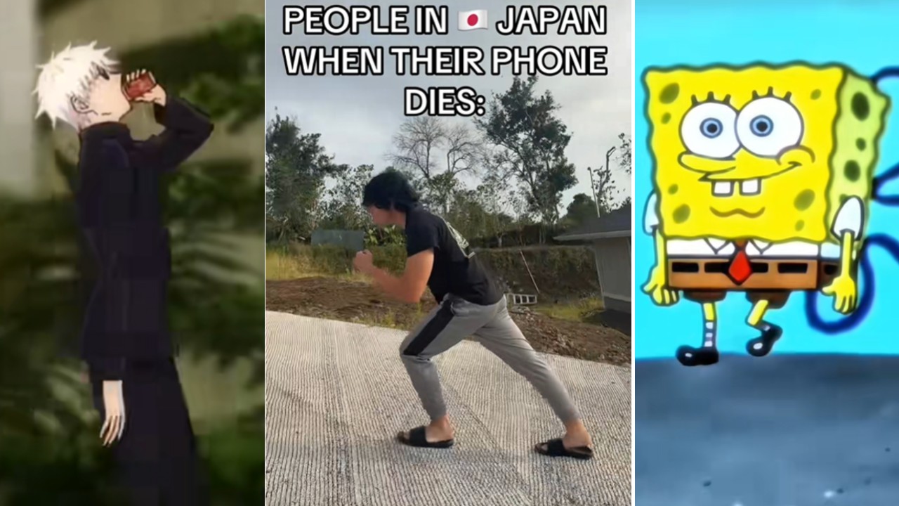 The 'Japan Footsteps' Copypasta Evolves Into A Meme About Japanese People Charging Their Phones