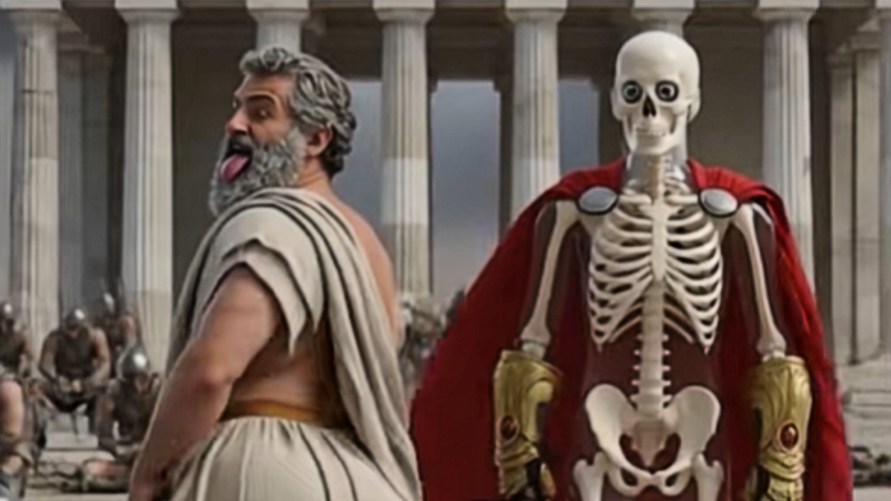 Socrates Is The Ultimate Ragebaiter In New 'What If' Video Trend On Reels, TikTok