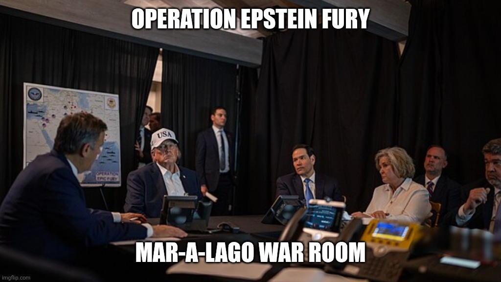 Operation Epstein Fury