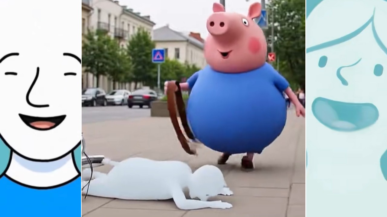 Polish Brainrot Meme 'Scooter Skir Skir' Makes Its Way To TikTokers At Large