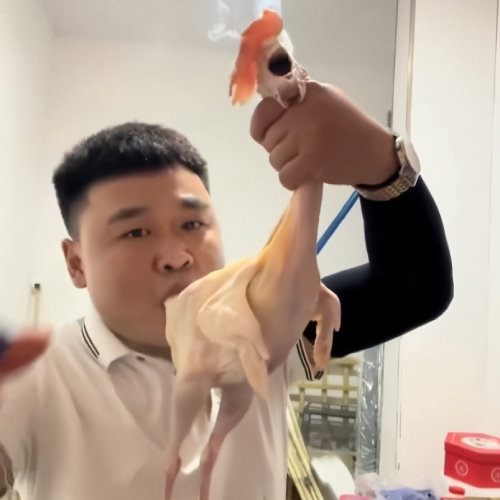 Smoking Asshole Chicken