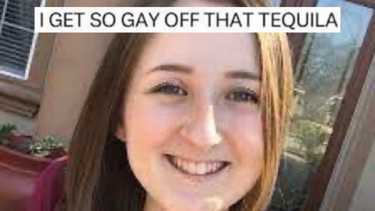 Kayla Sims Becomes Forever Attached To 'Slayyyter' Inspired 'Gay Off That Tequila' Meme For Some Reason