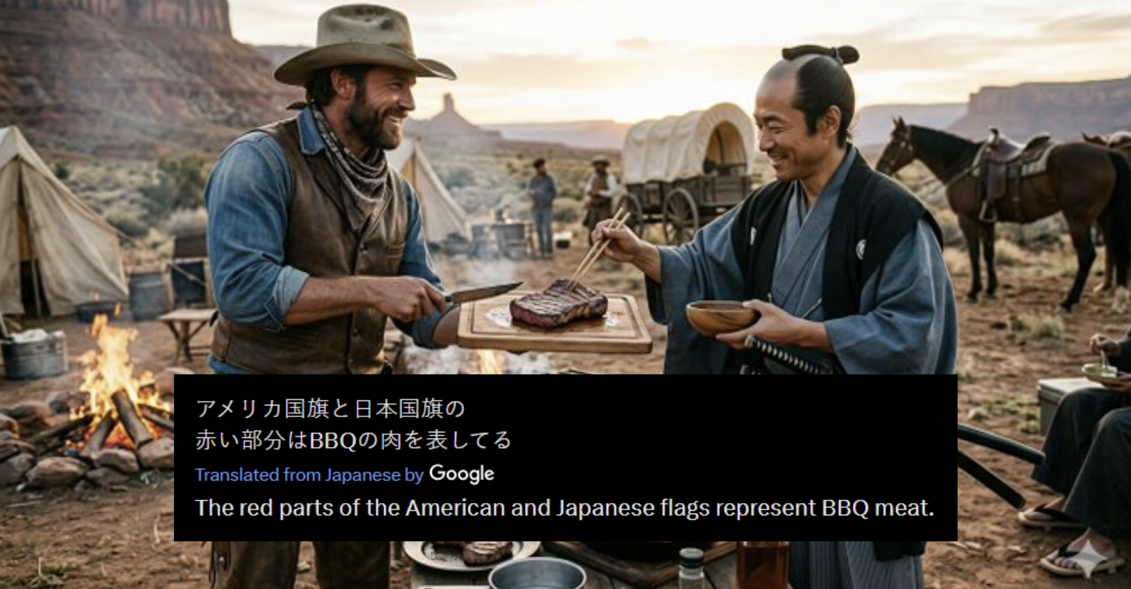 American Timelines Are Being Taken Over by Japanese X