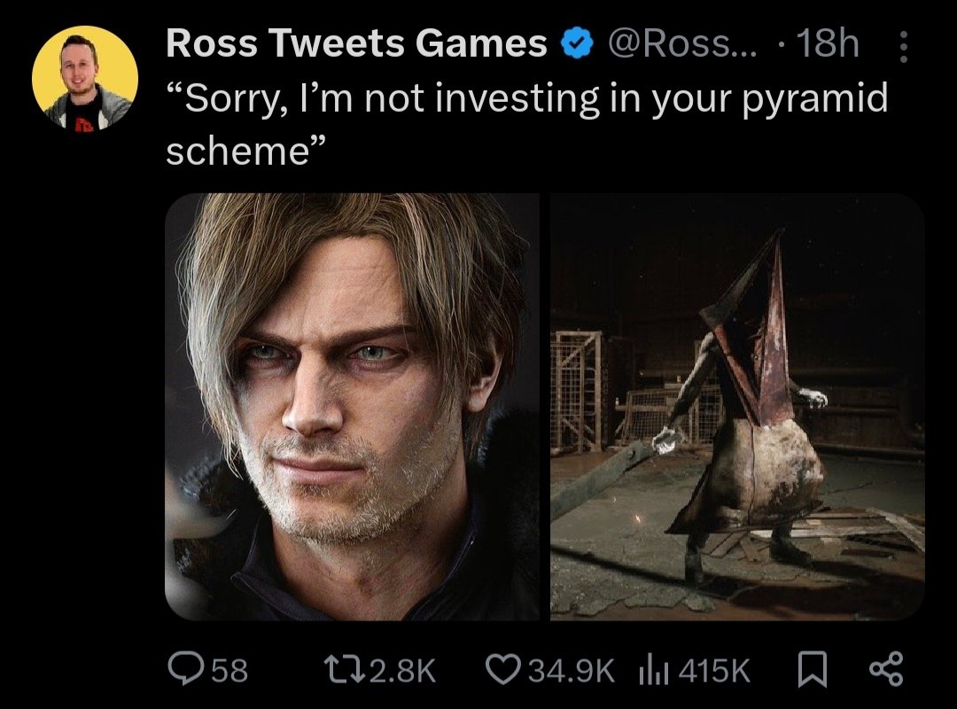 Leon S. Kennedy's one-liners