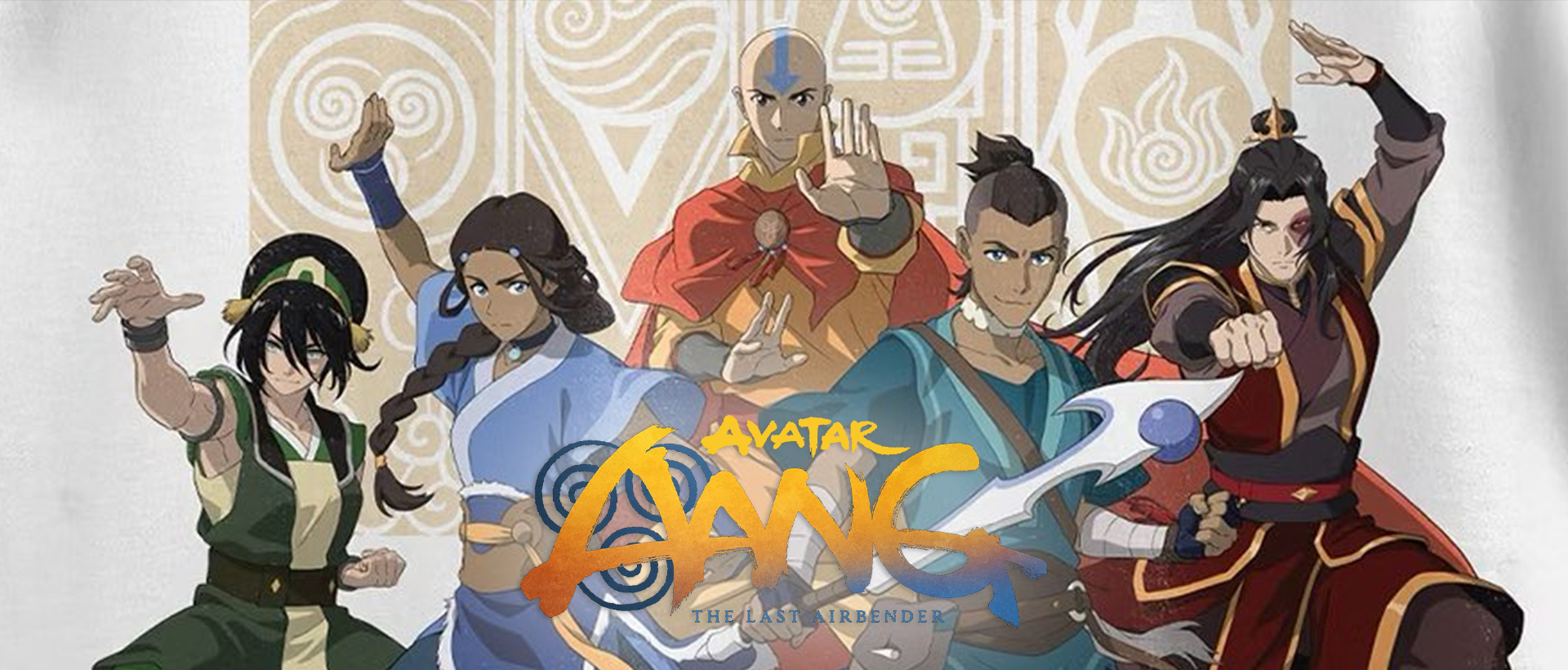 Avatar Aang Movie Leaks