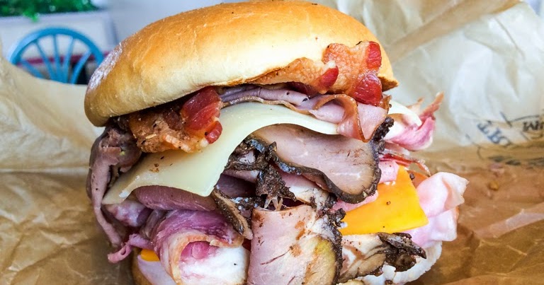 What Is The Arby's Meat Mountain And What Does It Have To Do With Rod Wave? TikTok Meme Explained