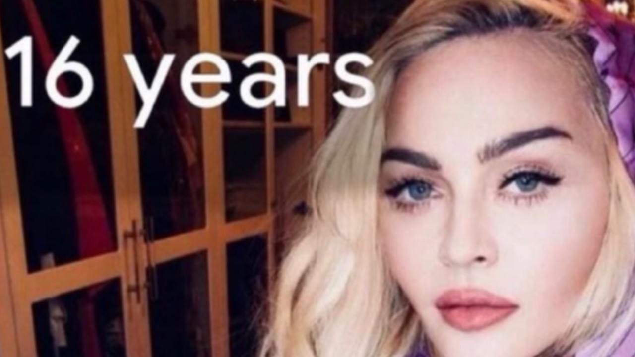 Madonna Is Apparently 16 Years Old Now According To Recent Memes
