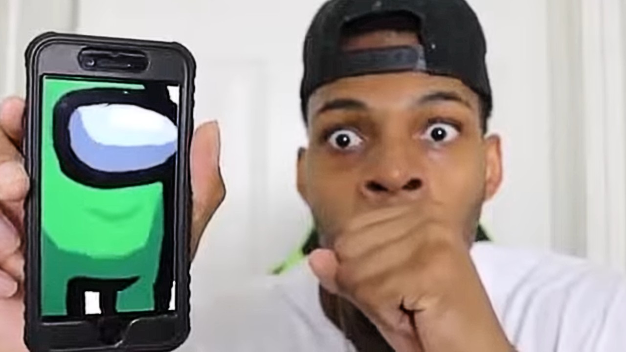 A New 'Among Us' Meme Is Going Viral In 2026 And It Comes From A Familiar Source