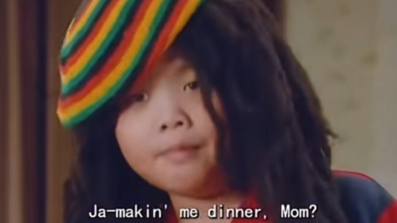 'Fresh Off The Boat's 'Jamaican Me Dinner' Scene Is One Of The Biggest Brainrot Clips Right Now