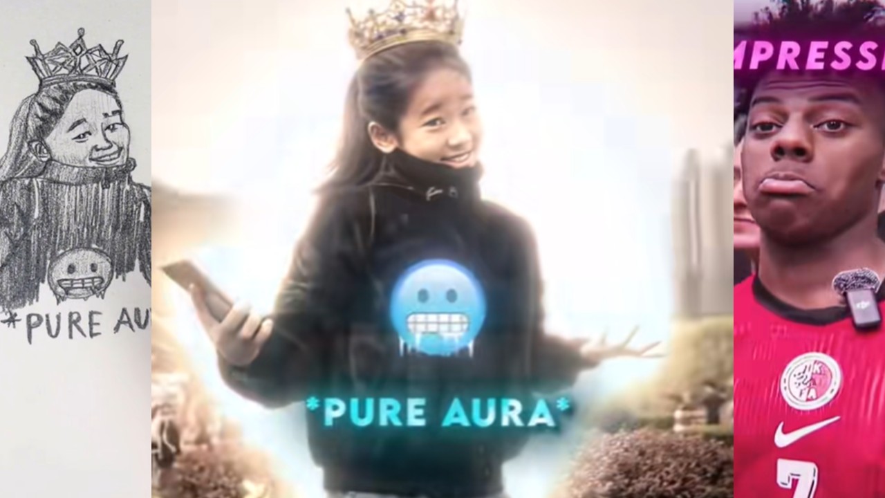 The 'Pure Aura Girl' From 'IShowSpeed's China Streams Makes A Resurgence On TikTok