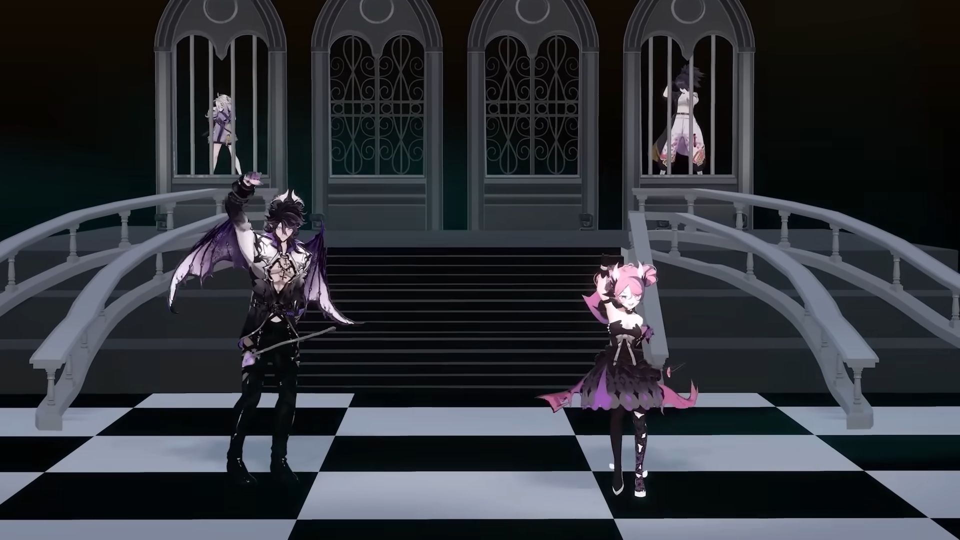 Cry For Me (Ironmouse Song)