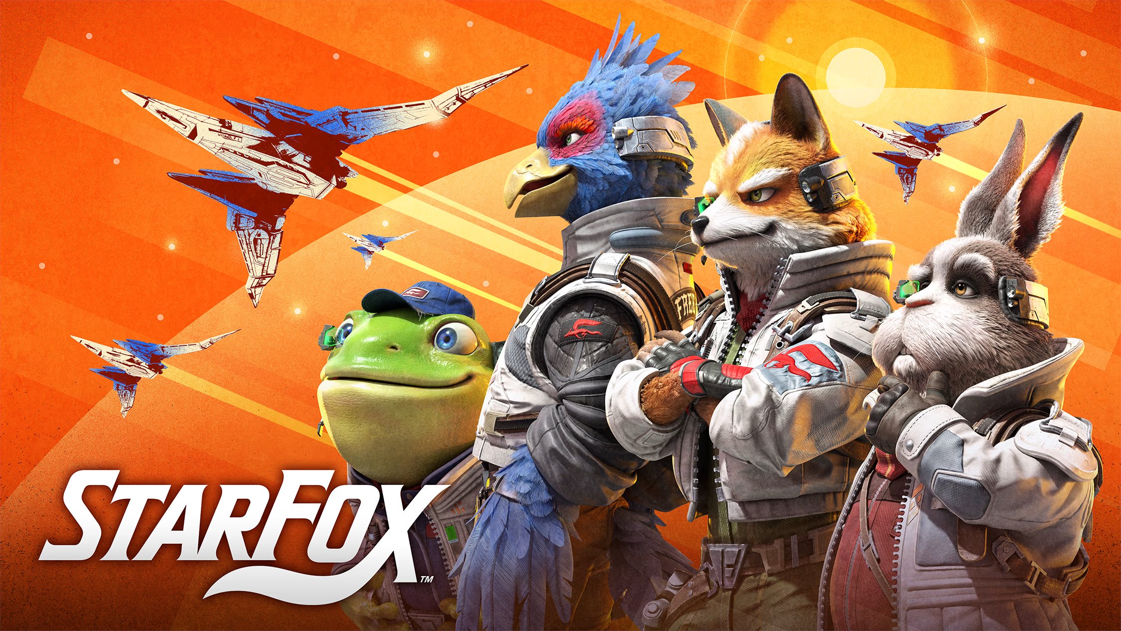 Star Fox (2026)