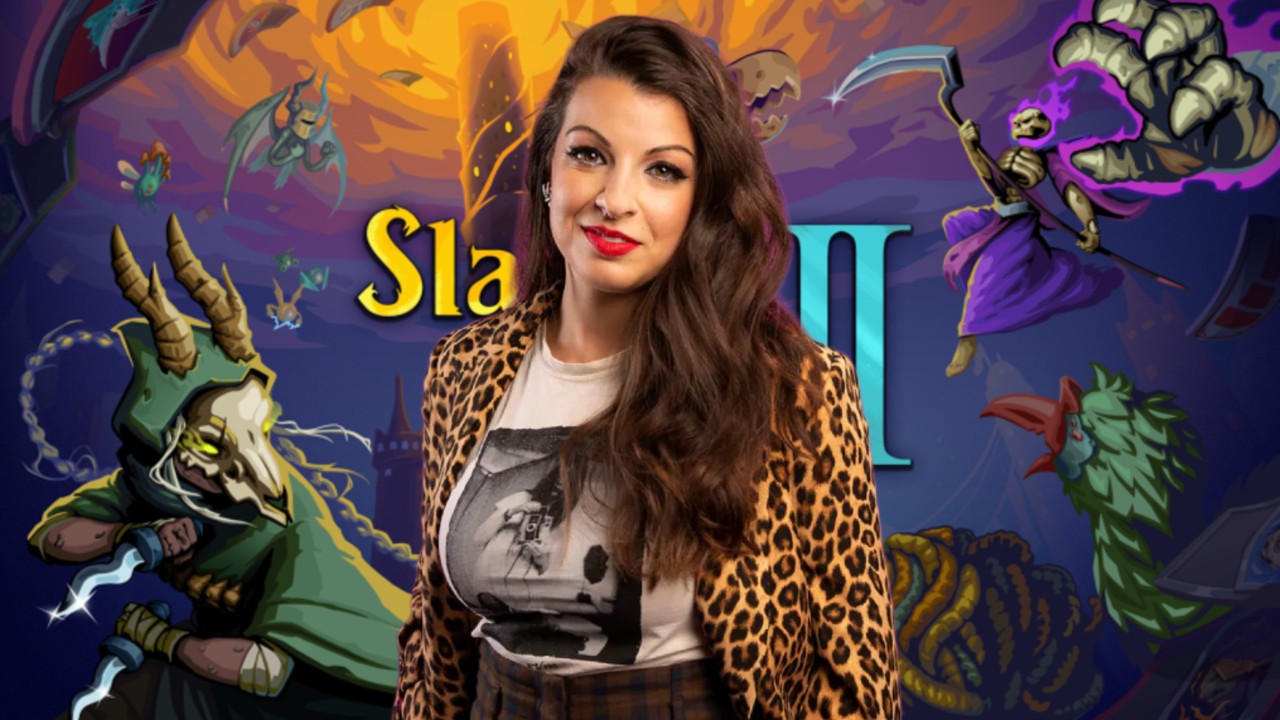 Anita Sarkeesian Slay the Spire 2 Credit Controversy image example.
