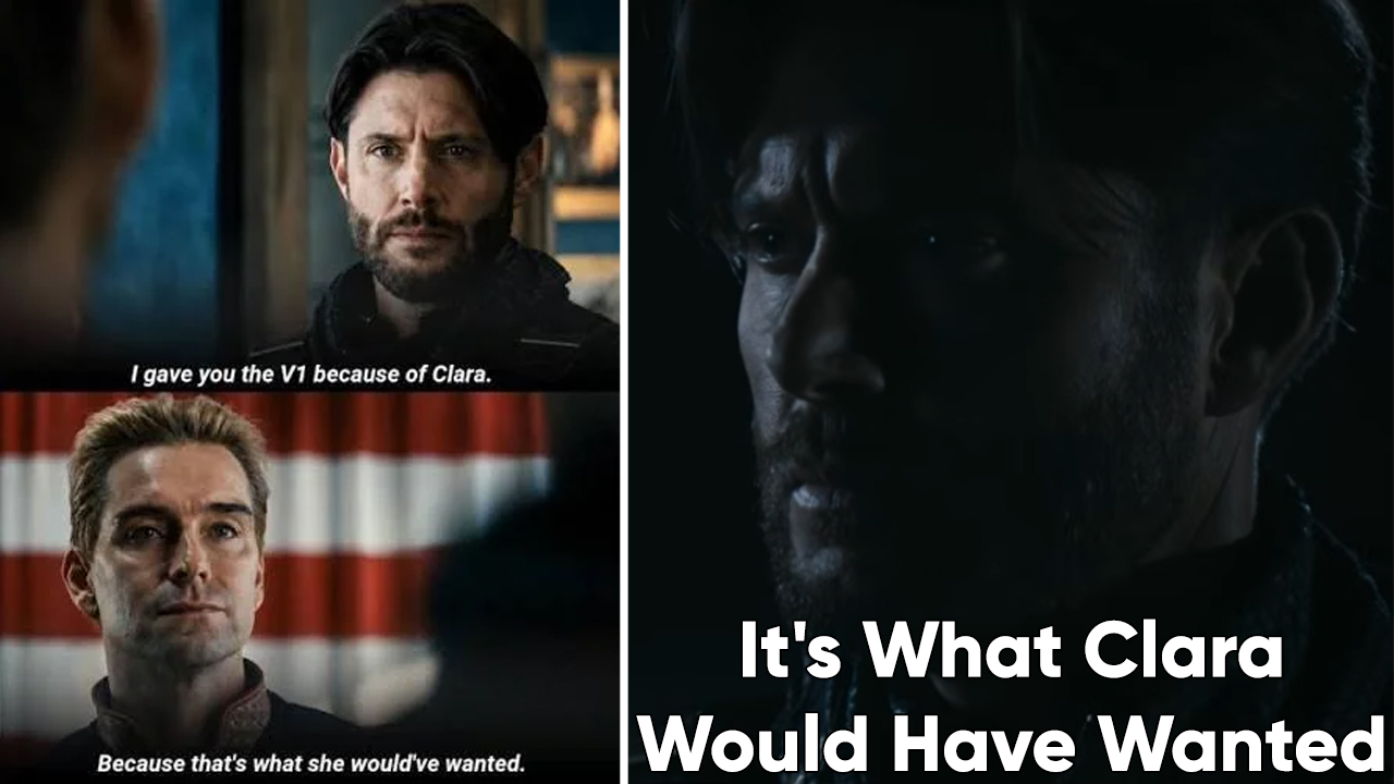 It's What Clara Would Have Wanted meme.