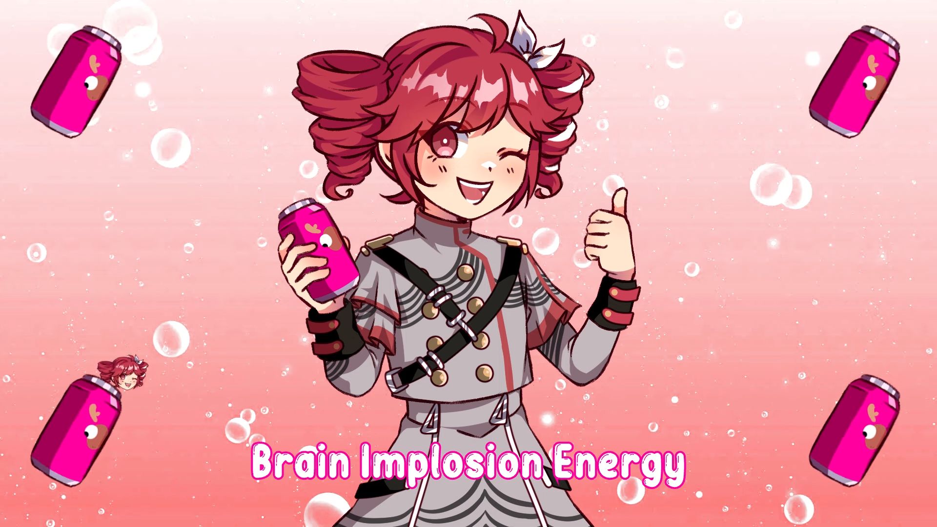Brain Implosion Energy