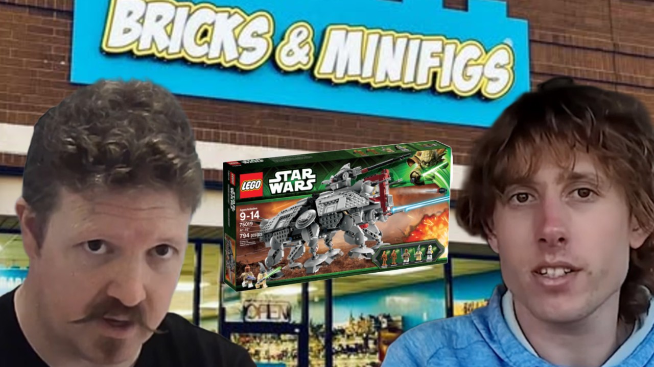 Bricks and Minifigs $200K Lego Heist Scandal image example.