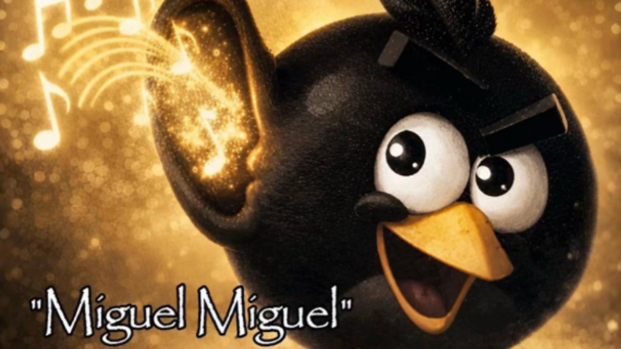 Miguel Phonk meme example.