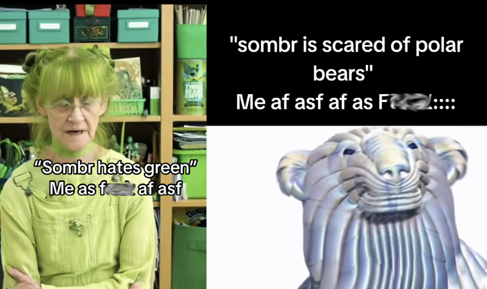 Sombr Hate / Do X Or Listen To Sombr meme examples.