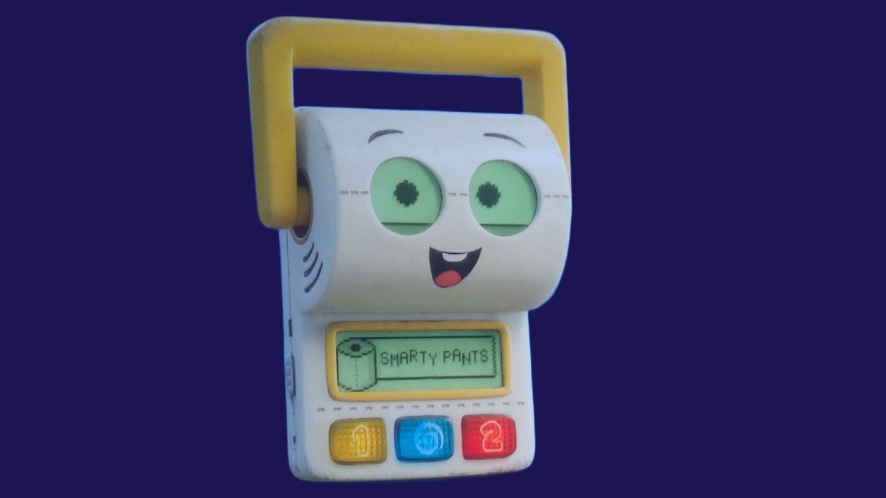 Smarty Pants from Toy Story 5 image example.