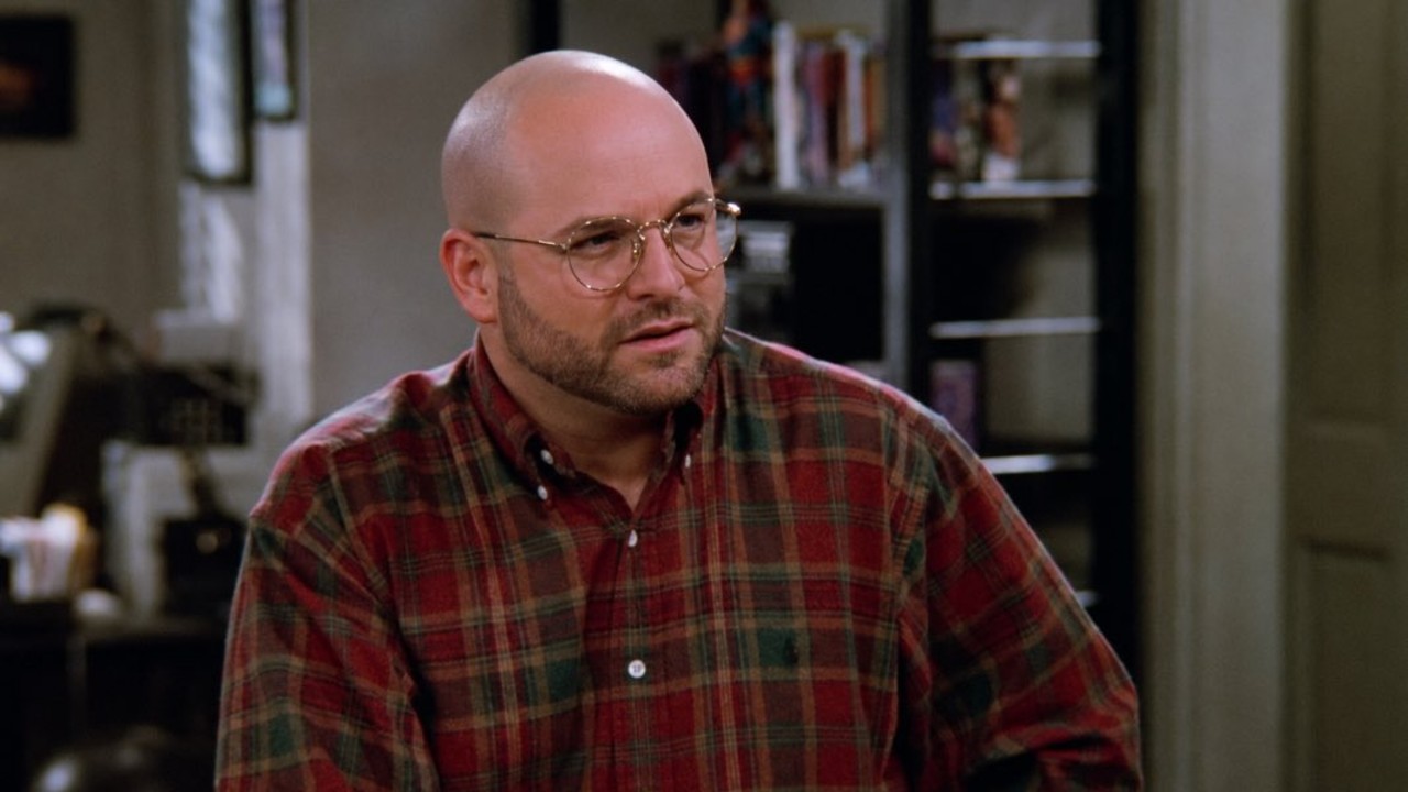 George Costanza AI Edits image example.