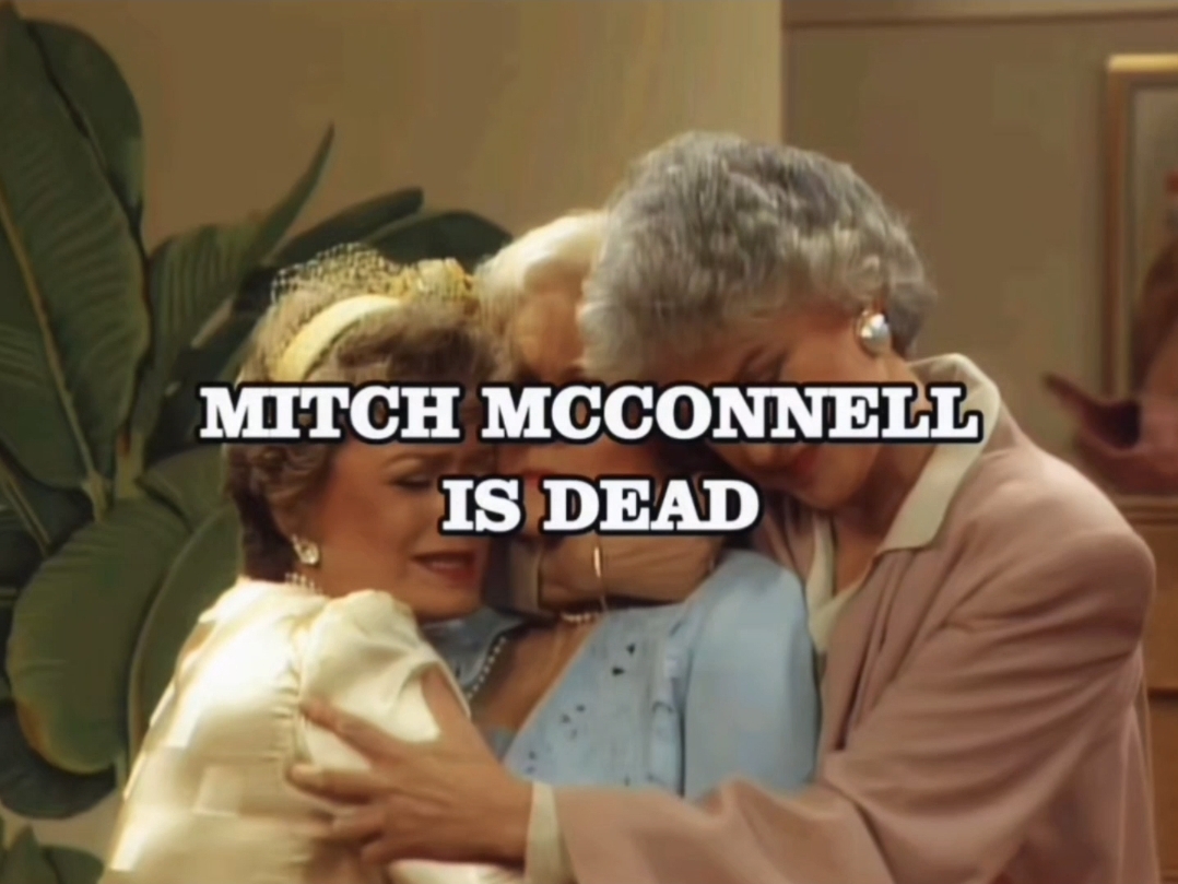 Mitch McConnell/Political Message Intro/Outro subliminal message