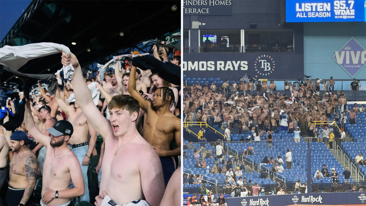Tarps Off Trend image examples.