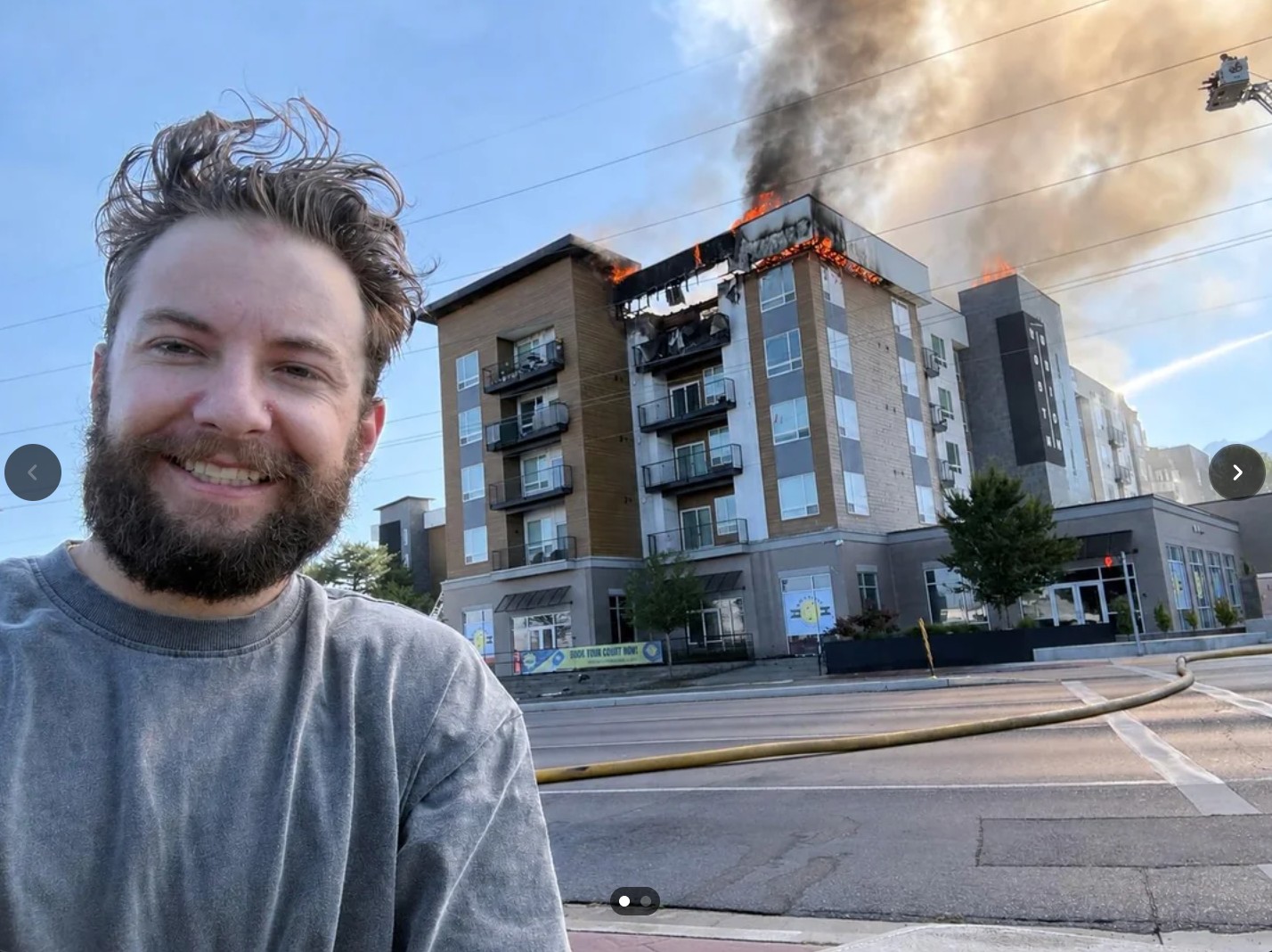 Disasterman