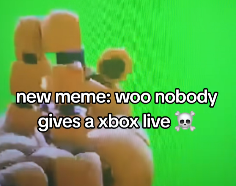 Woo Nobody Gives a Pootis