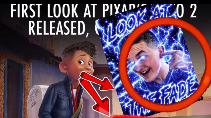 Miguel's Chopped Haircut In Coco 2 / Miguel Taper Fade meme and image examples.