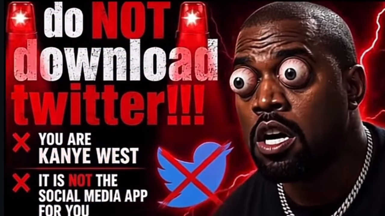 Do Not Download Twitter