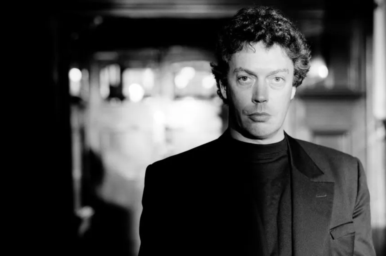 Death of Tim Curry