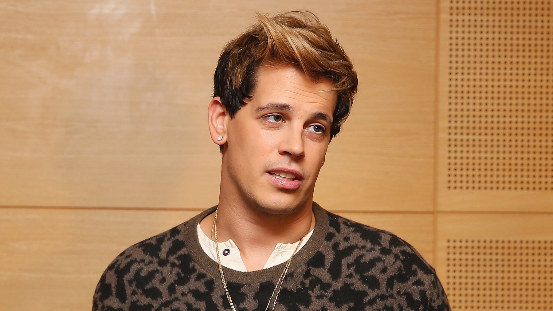 Milo Yiannopoulos Detained By ICE