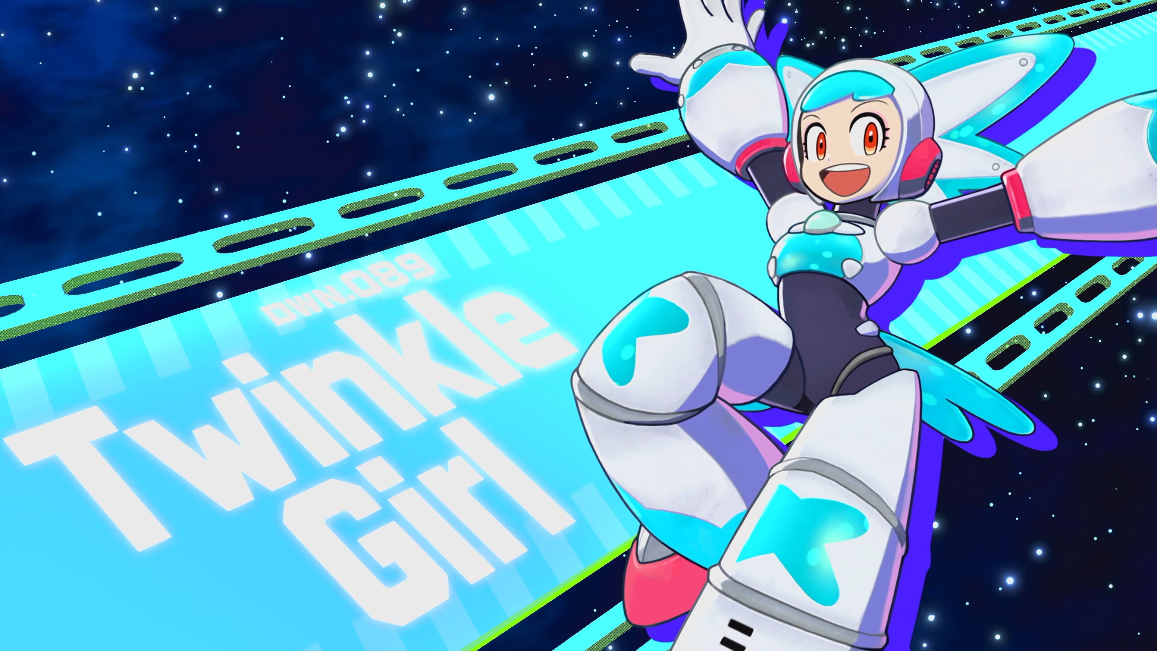 Twinkle Girl