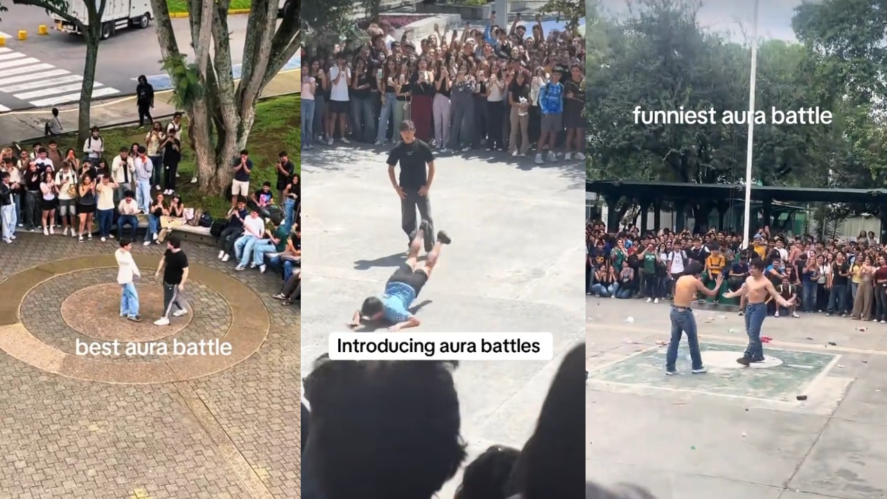 Aura Battles