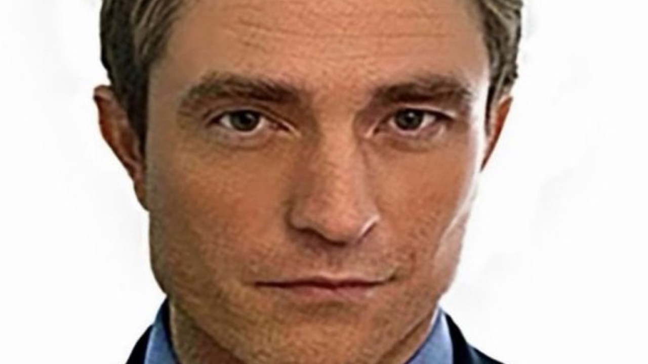 Robert Pattinson as Chris Hansen Rap Lyric Memes example image.