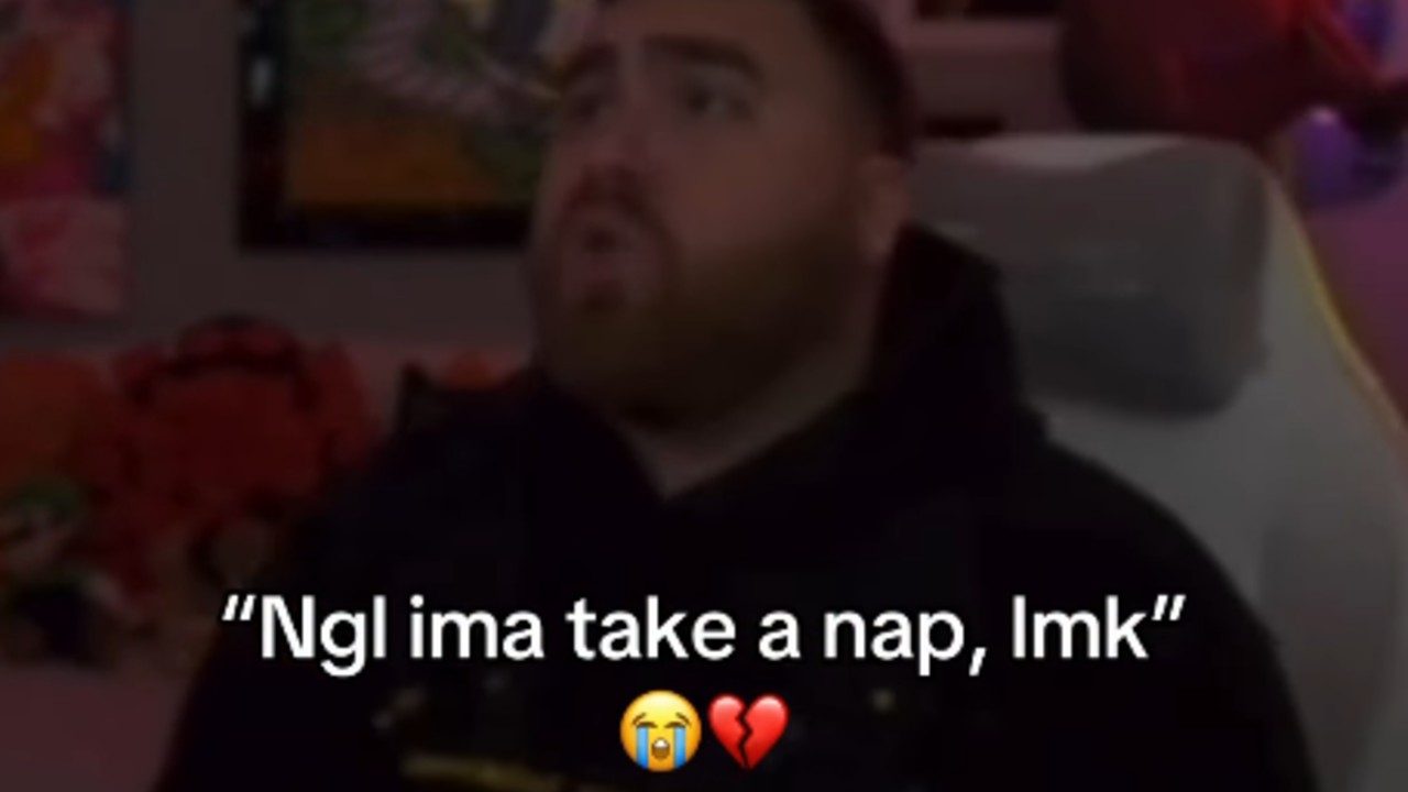 NGL I'ma Take A Nap LMK