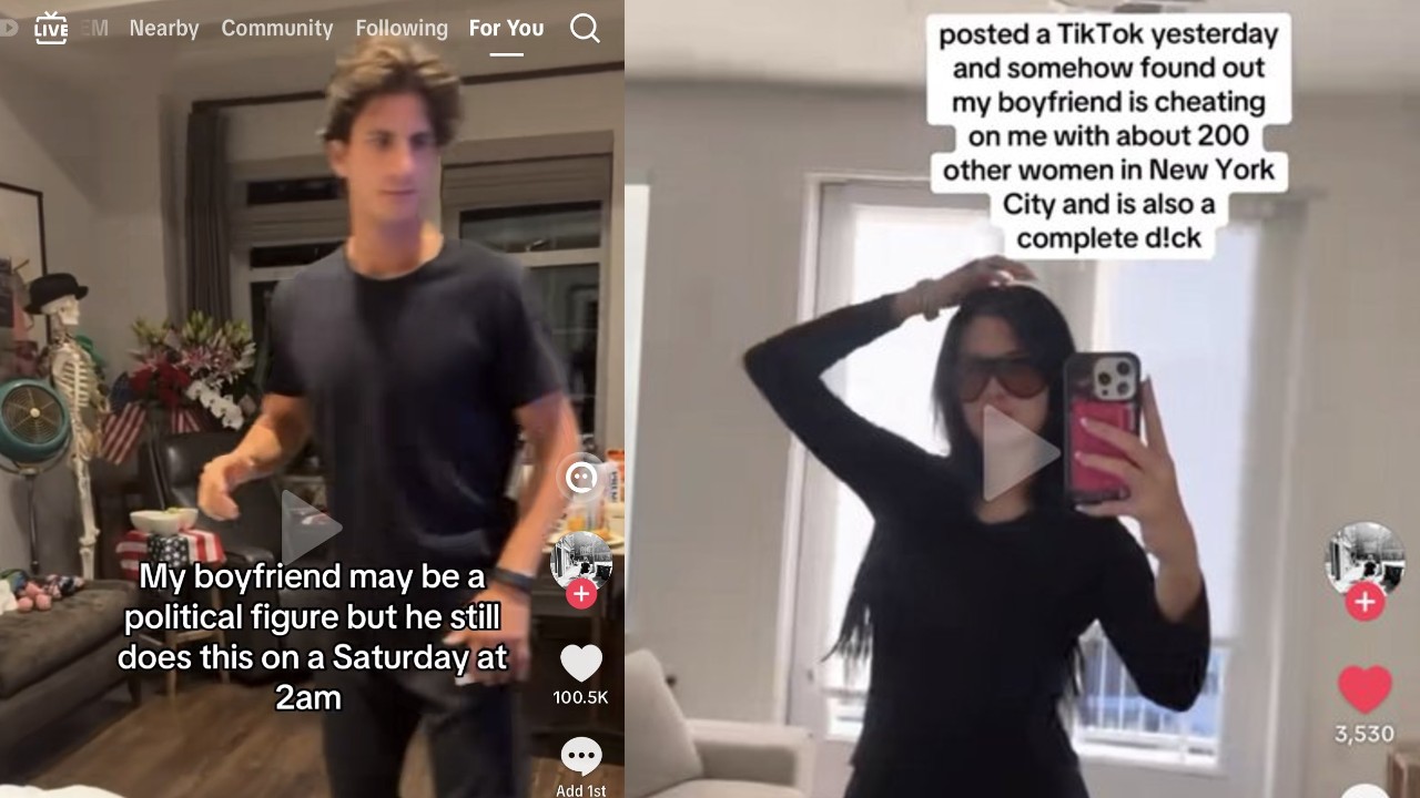Jack Schlossberg Cheating Allegations and Hoax
