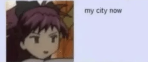 My City Now