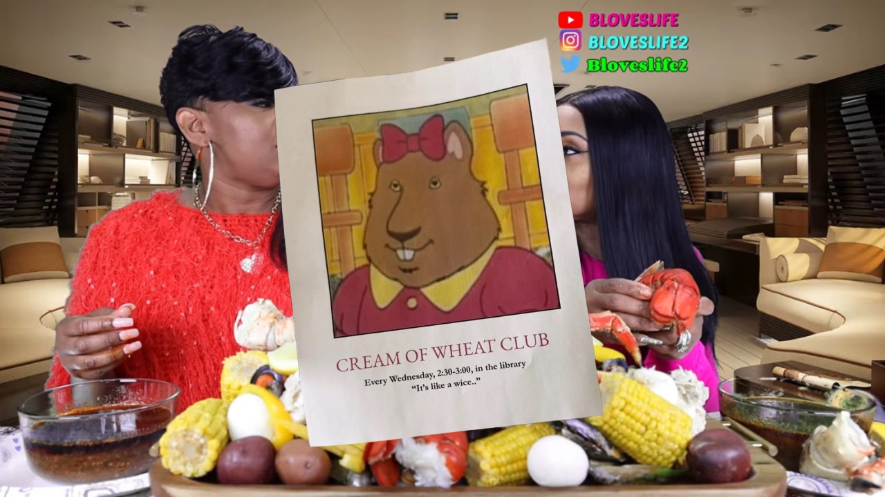 Quinoa Cream of Wheat meme example image.