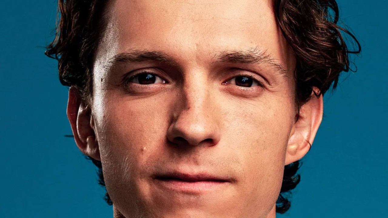 Tom Holland Staring / Face Meme: Trending Videos Gallery | Know Your Meme